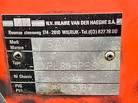 Same expl80specdt bosbouwtractor - afbeelding 15 van  22