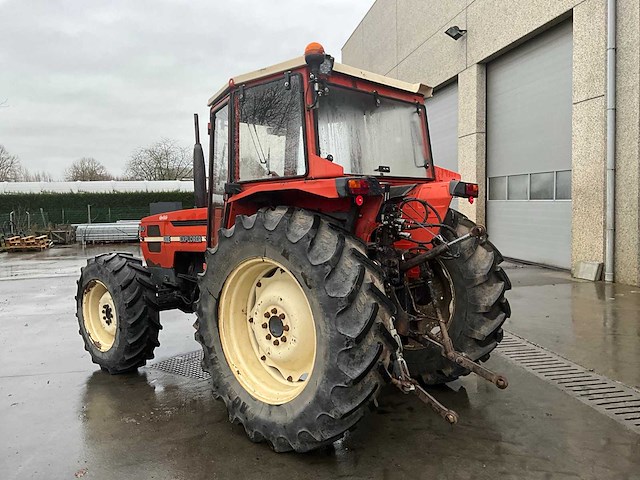 Same expl80specdt bosbouwtractor - afbeelding 16 van  22