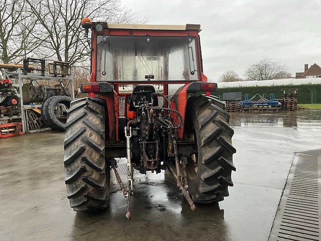 Same expl80specdt bosbouwtractor - afbeelding 17 van  22