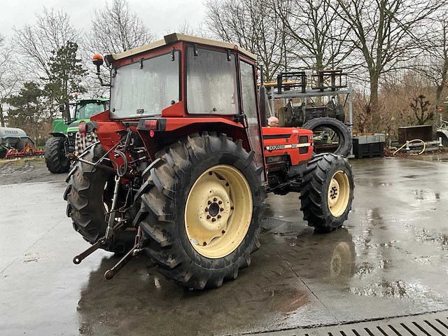 Same expl80specdt bosbouwtractor - afbeelding 18 van  22