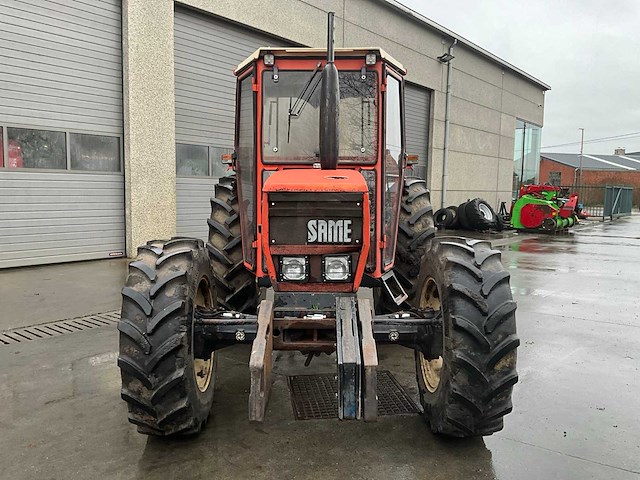 Same expl80specdt bosbouwtractor - afbeelding 21 van  22