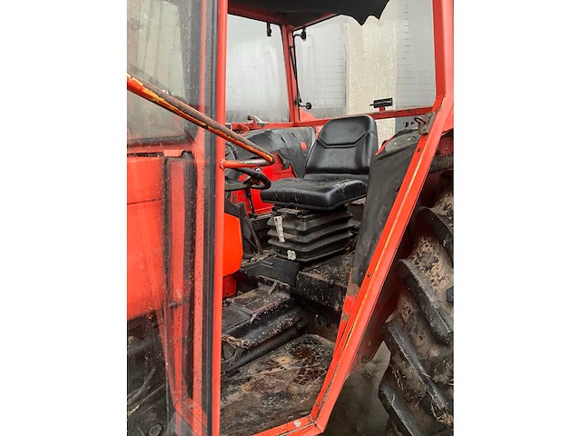 Same expl80specdt bosbouwtractor - afbeelding 22 van  22