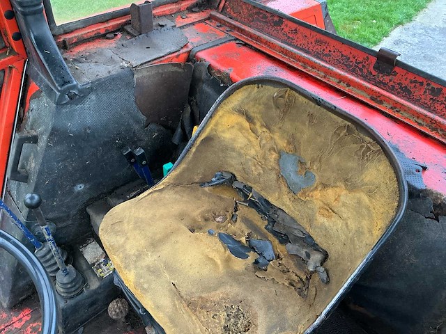 Same leopard 85 tweewielaangedreven landbouwtractor - afbeelding 2 van  23