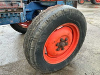 Same leopard 85 tweewielaangedreven landbouwtractor - afbeelding 14 van  23