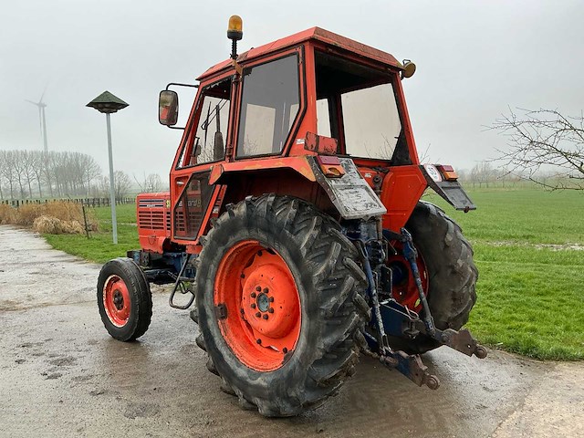 Same leopard 85 tweewielaangedreven landbouwtractor - afbeelding 17 van  23