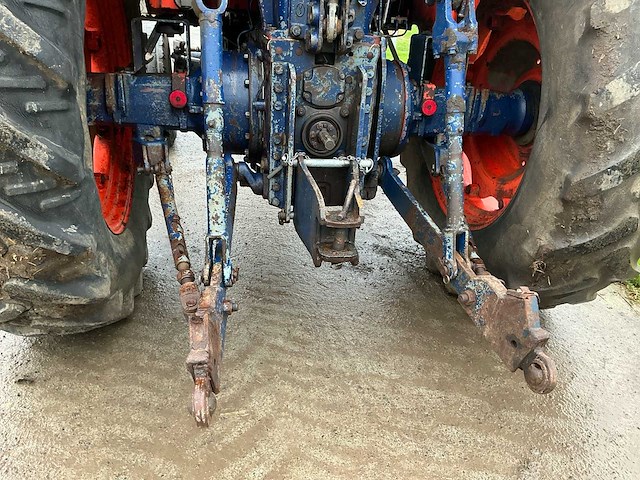 Same leopard 85 tweewielaangedreven landbouwtractor - afbeelding 11 van  22