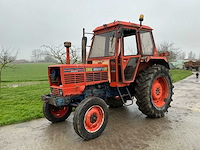 Same leopard 85 tweewielaangedreven landbouwtractor - afbeelding 1 van  22