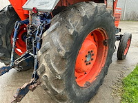 Same leopard 85 tweewielaangedreven landbouwtractor - afbeelding 13 van  22