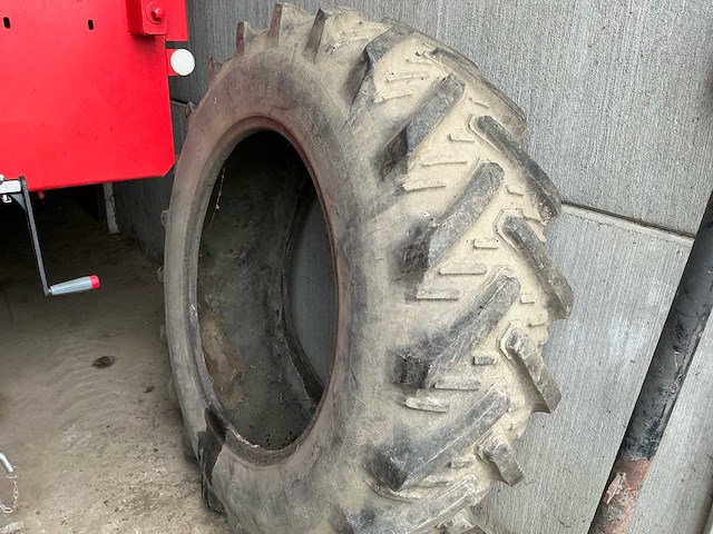 Same leopard 85 tweewielaangedreven landbouwtractor - afbeelding 16 van  22