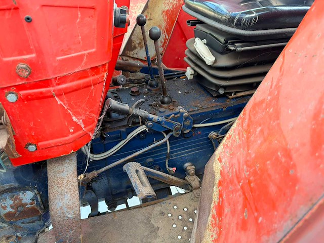 Same minitauro 4 pm bosbouwtractor - afbeelding 2 van  29