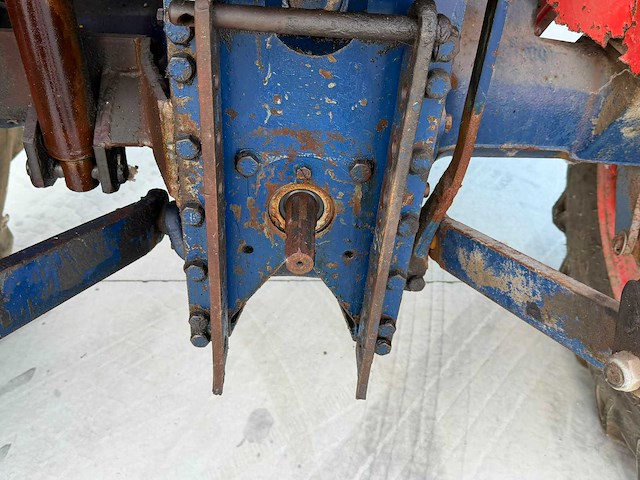 Same minitauro 4 pm bosbouwtractor - afbeelding 5 van  29