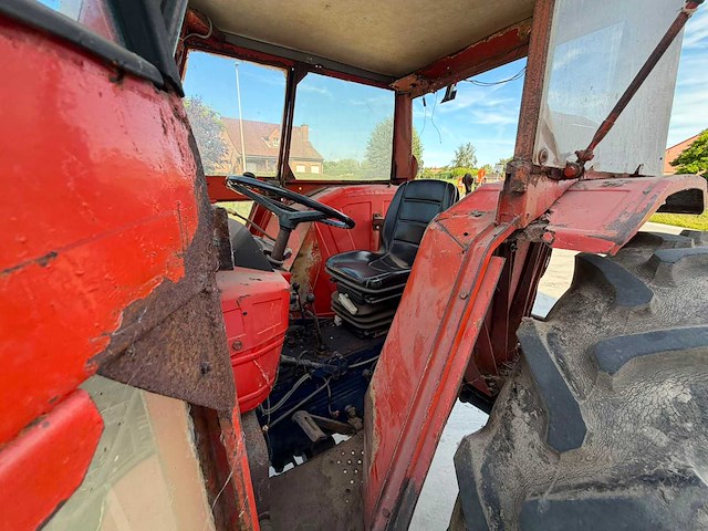 Same minitauro 4 pm bosbouwtractor - afbeelding 6 van  29
