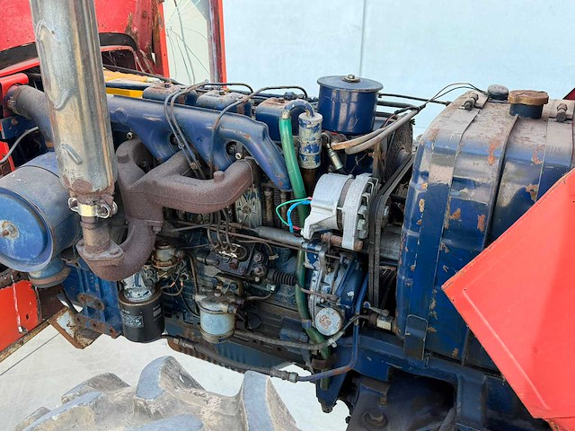 Same minitauro 4 pm bosbouwtractor - afbeelding 9 van  29