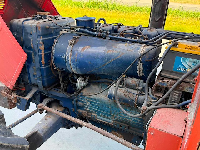 Same minitauro 4 pm bosbouwtractor - afbeelding 11 van  29