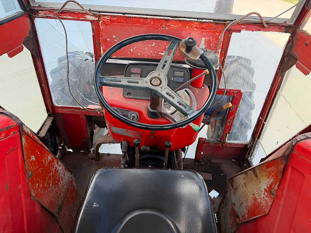 Same minitauro 4 pm bosbouwtractor - afbeelding 13 van  29