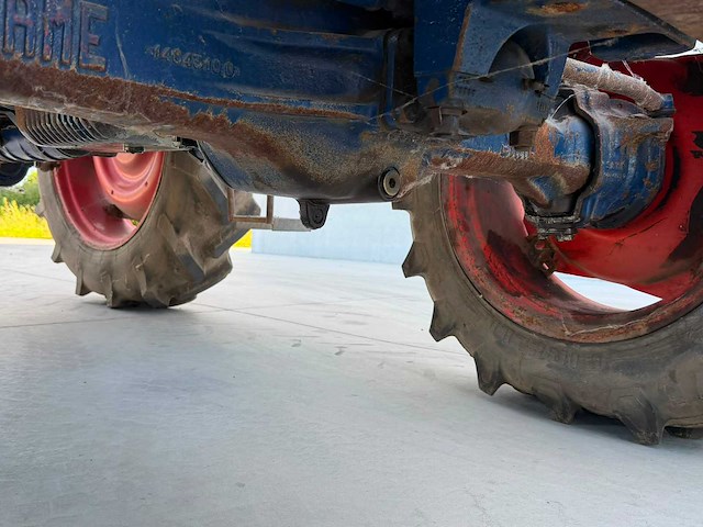 Same minitauro 4 pm bosbouwtractor - afbeelding 20 van  29