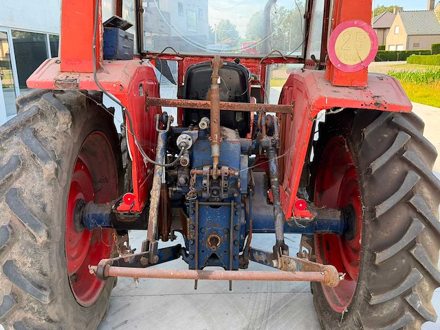 Same minitauro 4 pm bosbouwtractor - afbeelding 21 van  29