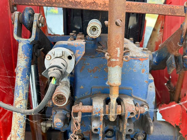 Same minitauro 4 pm bosbouwtractor - afbeelding 22 van  29