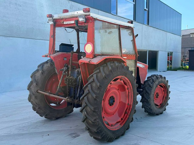 Same minitauro 4 pm bosbouwtractor - afbeelding 12 van  29
