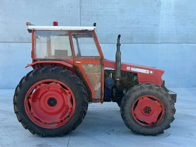 Same minitauro 4 pm bosbouwtractor - afbeelding 23 van  29