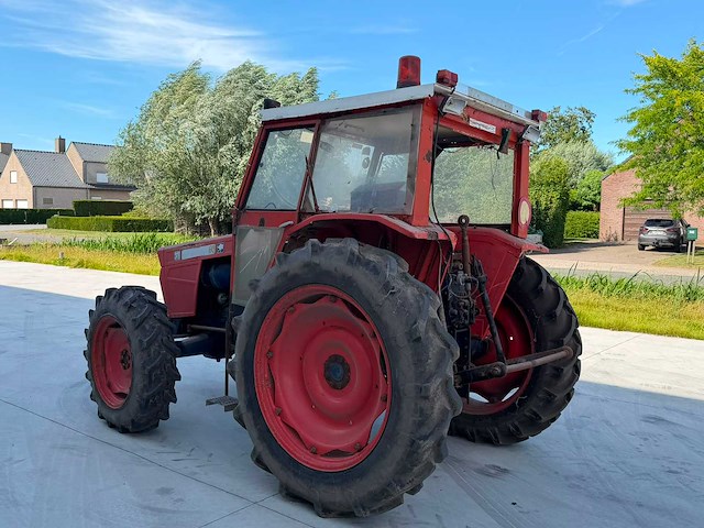 Same minitauro 4 pm bosbouwtractor - afbeelding 24 van  29