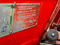Same minitauro 4 pm bosbouwtractor - afbeelding 27 van  29