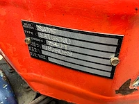 Same saturno synchro 80 pk minitractor - afbeelding 4 van  23