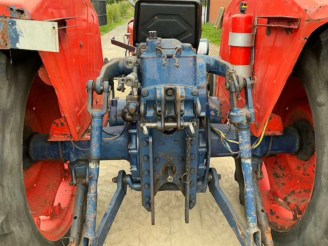 Same saturno synchro 80 pk minitractor - afbeelding 5 van  23