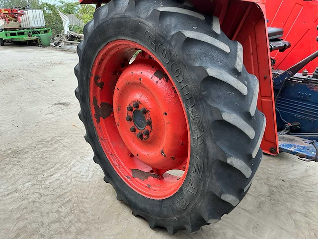 Same saturno synchro 80 pk minitractor - afbeelding 23 van  23