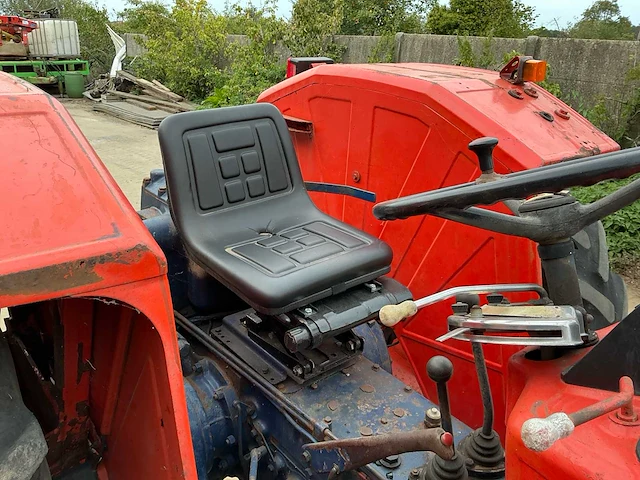 Same saturno synchro 80 pk minitractor - afbeelding 1 van  23