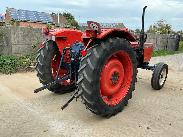 Same saturno synchro 80 pk minitractor - afbeelding 17 van  23