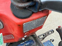 Same saturno synchro 80 pk minitractor - afbeelding 8 van  23