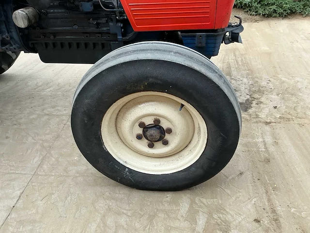 Same saturno synchro 80 pk minitractor - afbeelding 22 van  23