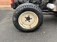 Same solaris 35 dt 4-wheel drive tractor - 2000 - afbeelding 7 van  22