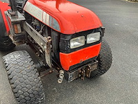 Same solaris 35 dt 4-wheel drive tractor - 2000 - afbeelding 8 van  22