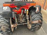 Same solaris 35 dt 4-wheel drive tractor - 2000 - afbeelding 9 van  22