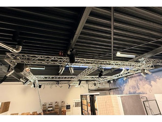 Samengesteld lot 1001 tem 1007 - afbeelding 6 van  7