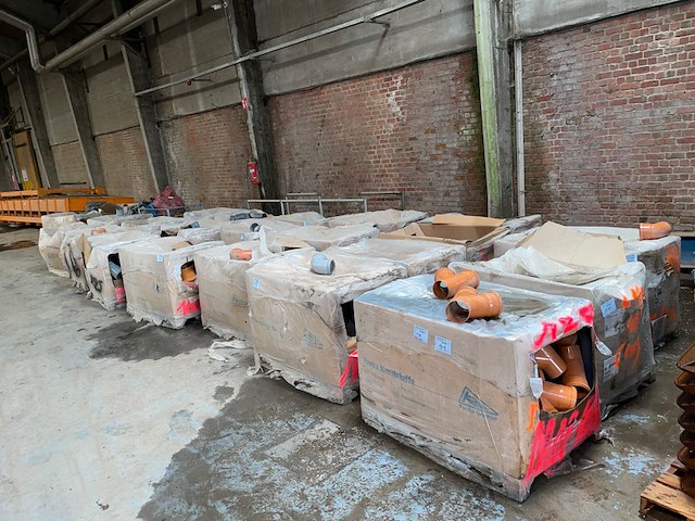 Samengesteld lot 109 tem 133 - afbeelding 1 van  1