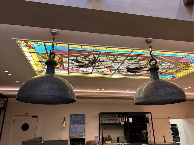 Samengesteld lot 120 + 121 - afbeelding 1 van  3