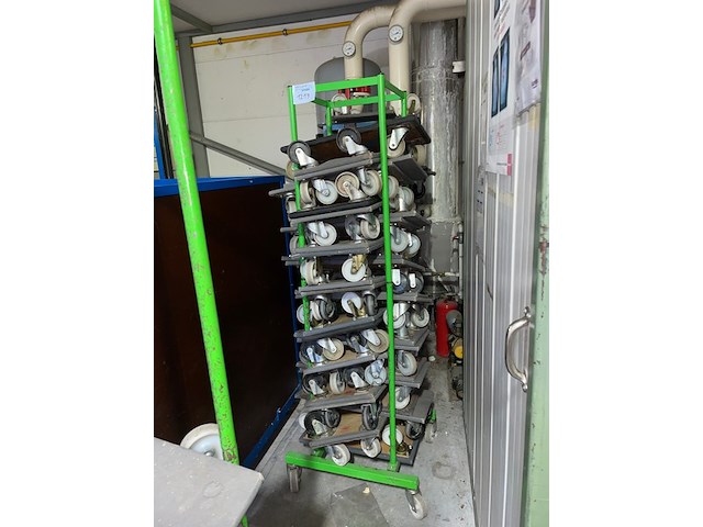 Samengesteld lot 1213-1218 - afbeelding 1 van  4