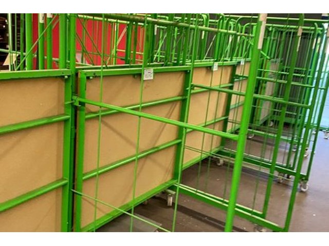 Samengesteld lot 1220-1224 - afbeelding 2 van  6