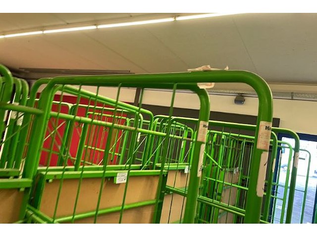 Samengesteld lot 1220-1224 - afbeelding 3 van  6