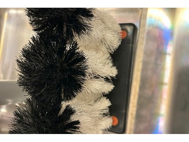 Samengesteld lot 135 t.e.m. 137: toonbank in u-vorm - afbeelding 4 van  5