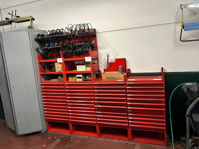 Samengesteld lot 159 tem162 - afbeelding 1 van  7