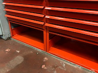 Samengesteld lot 159 tem162 - afbeelding 6 van  7