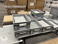 Samengesteld lot 2735+2736 - afbeelding 1 van  3