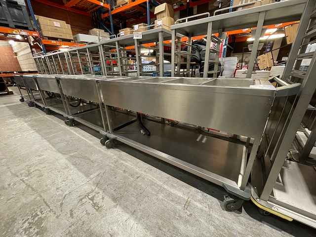 Samengesteld lot 313 tem 317 - afbeelding 1 van  2