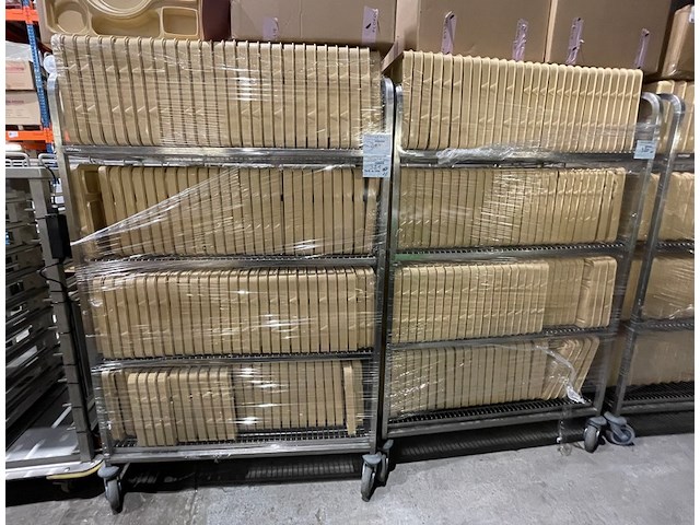 Samengesteld lot 319+320 - afbeelding 1 van  2