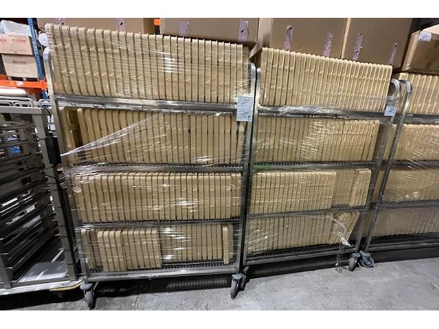 Samengesteld lot 319+320 - afbeelding 2 van  2