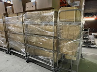 Samengesteld lot 322 tem 325 - afbeelding 1 van  2